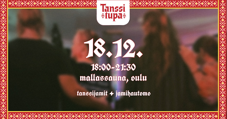 Tanssitupa Oulu